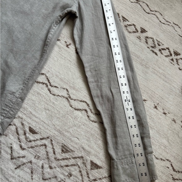 Zadig & Voltaire Gray Men's Shirt - Picture 15 of 16